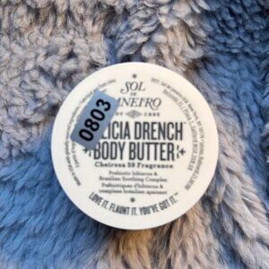Sol DeJanerio Delicia Body Butter #59